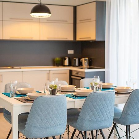 Apartments Perle Малинска Екстериор снимка
