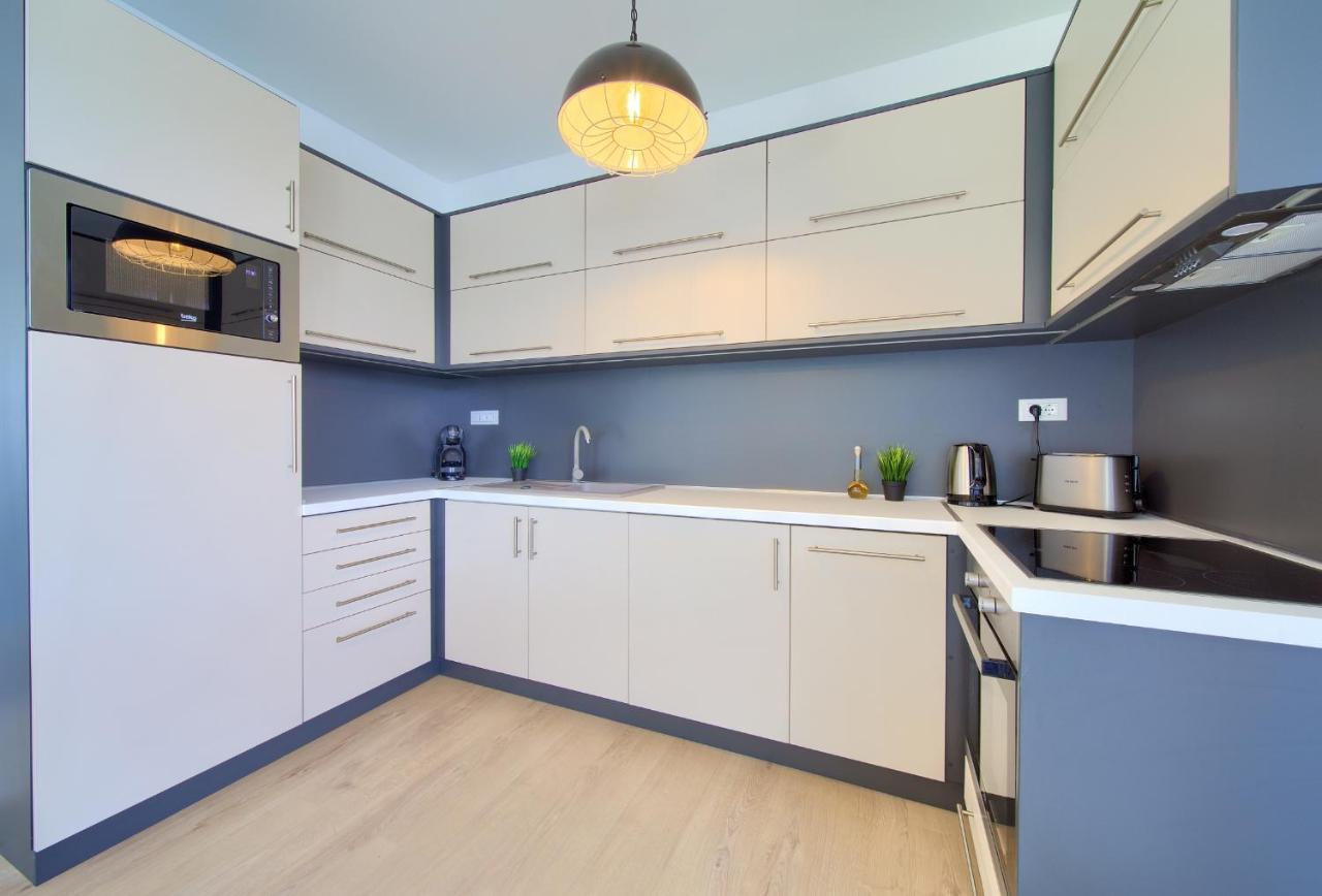 Apartments Perle Малинска Екстериор снимка
