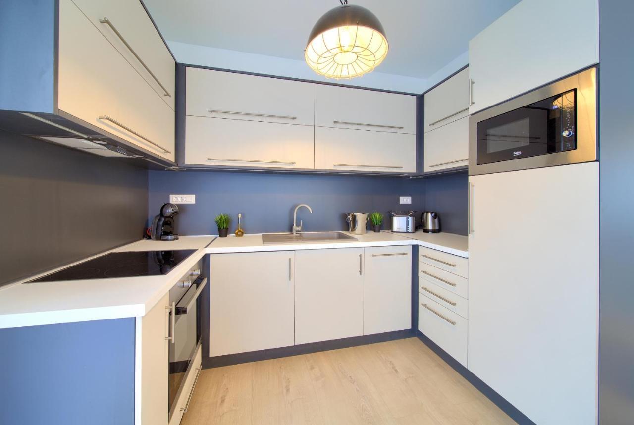 Apartments Perle Малинска Екстериор снимка