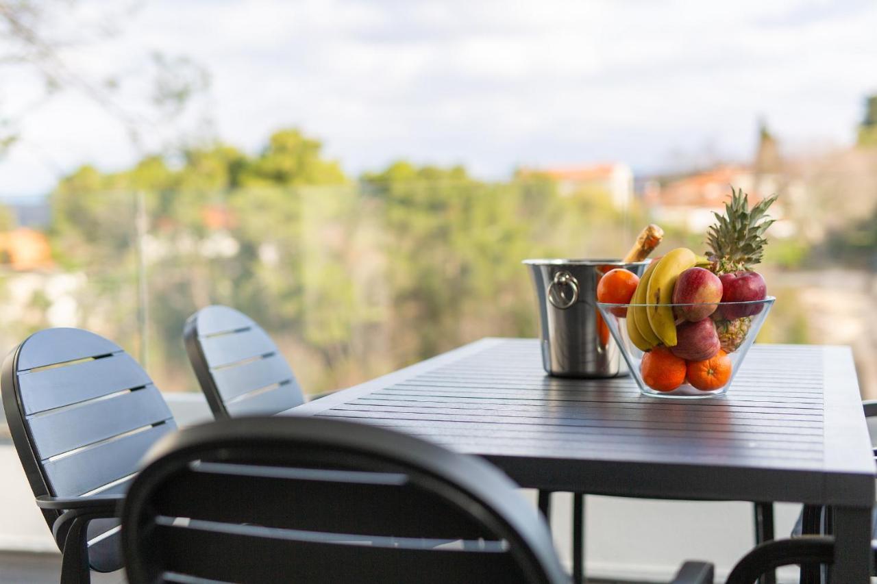 Apartments Perle Малинска Екстериор снимка