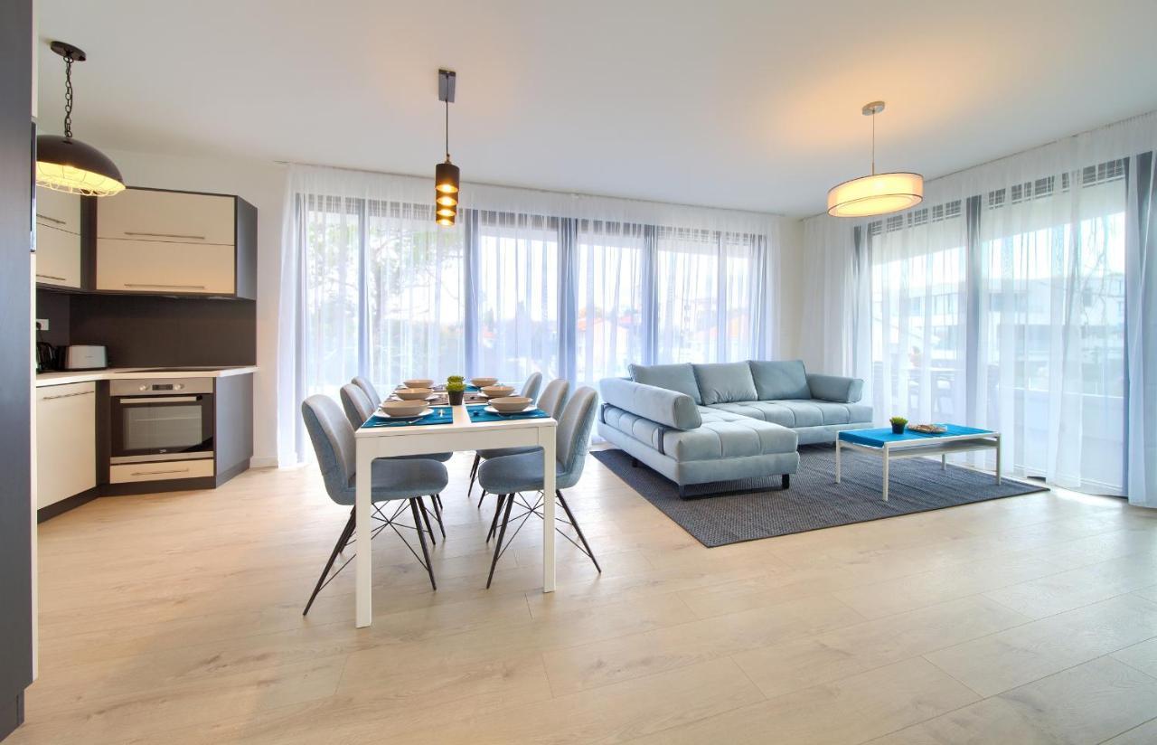 Apartments Perle Малинска Екстериор снимка