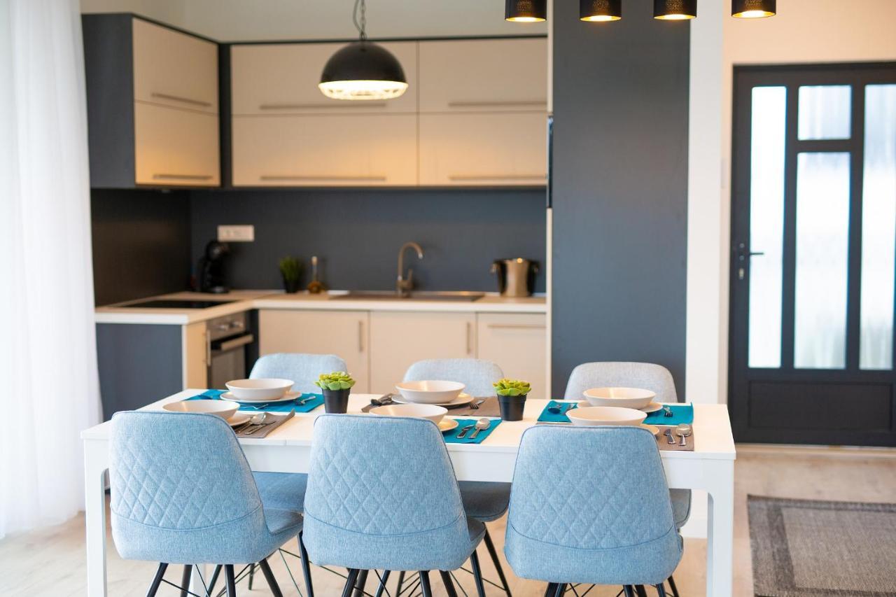 Apartments Perle Малинска Екстериор снимка