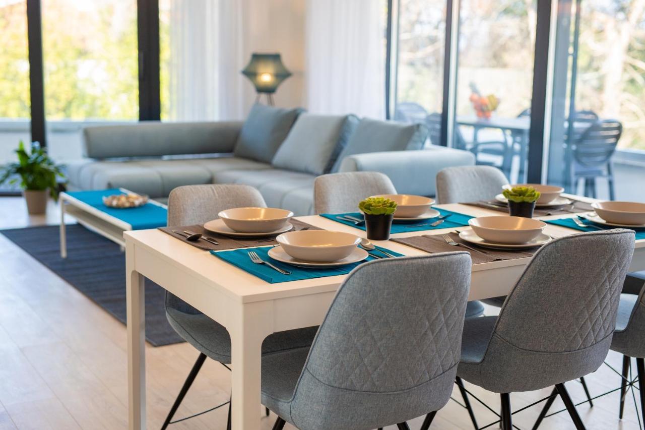 Apartments Perle Малинска Екстериор снимка