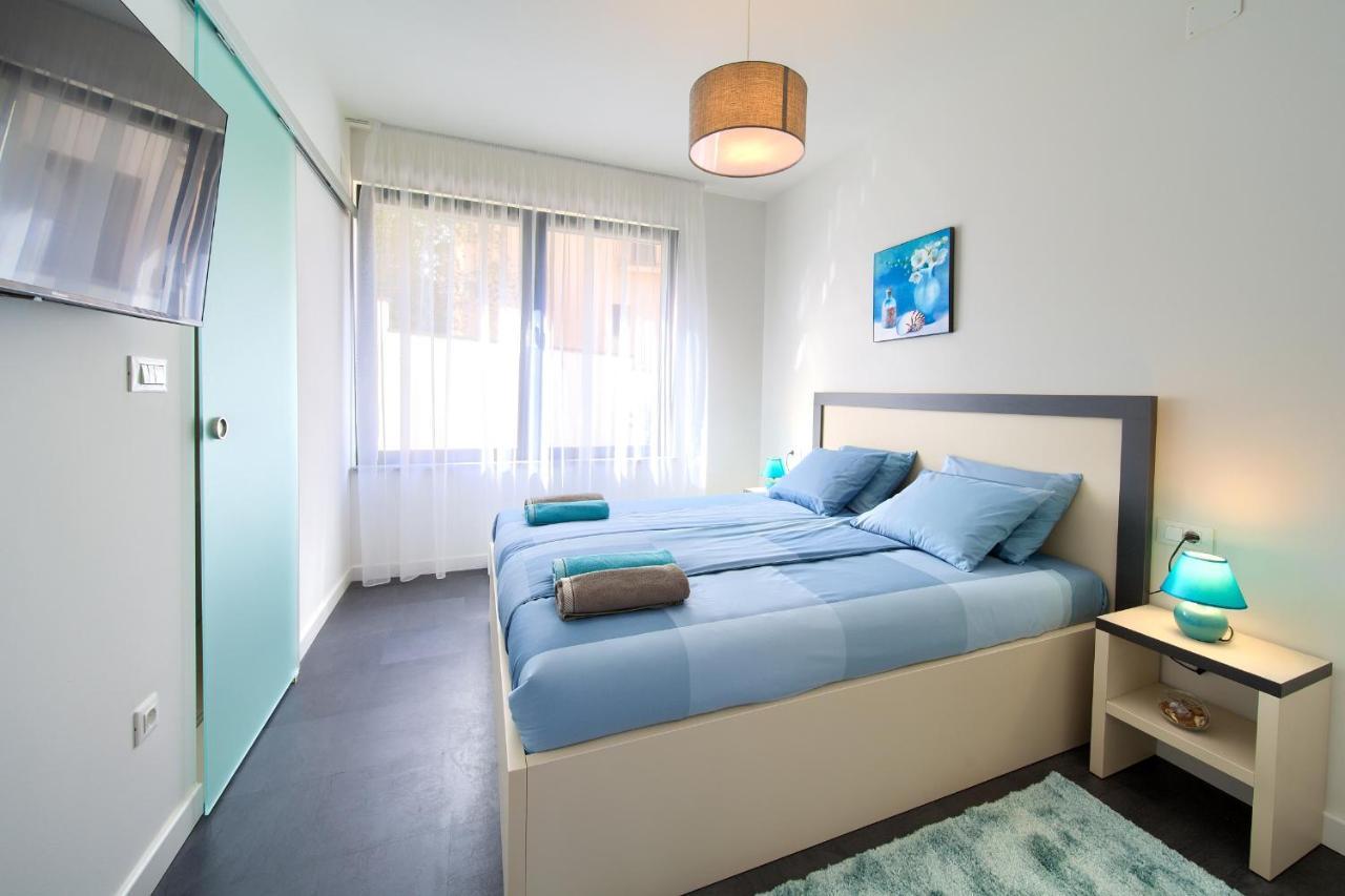 Apartments Perle Малинска Екстериор снимка