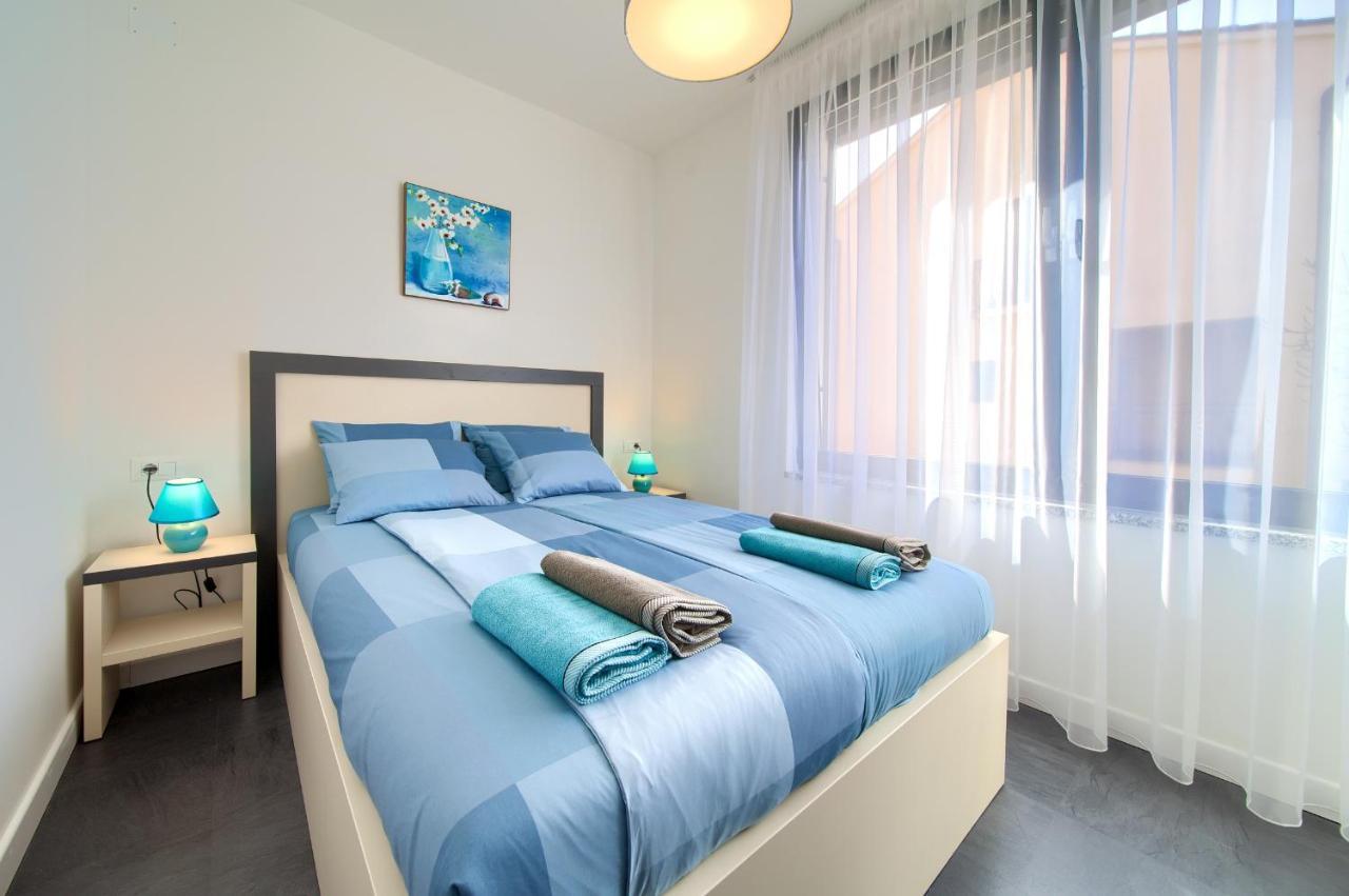 Apartments Perle Малинска Екстериор снимка
