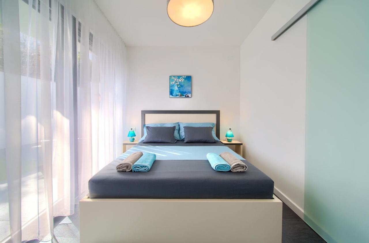 Apartments Perle Малинска Екстериор снимка