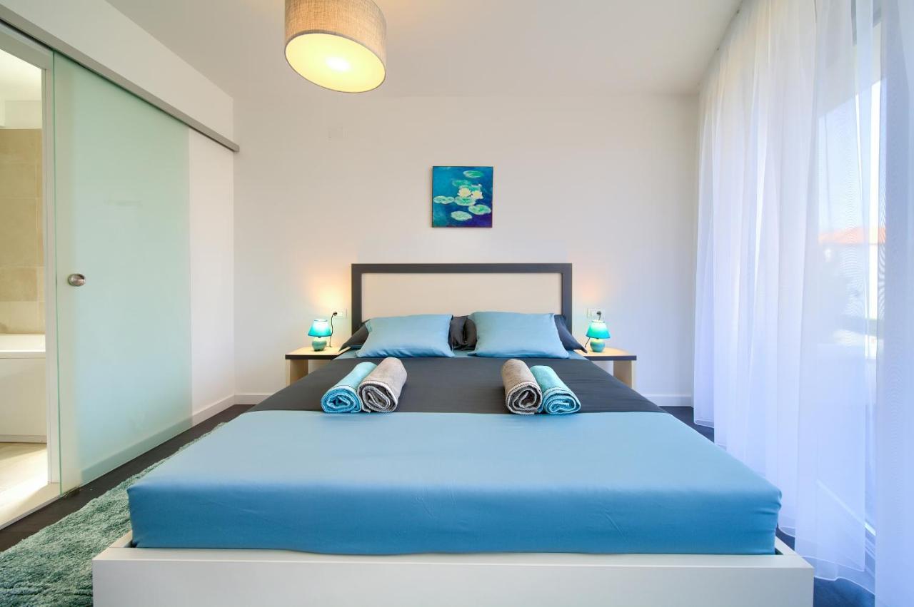 Apartments Perle Малинска Екстериор снимка