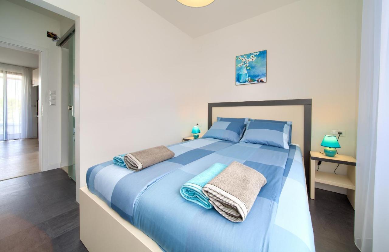 Apartments Perle Малинска Екстериор снимка