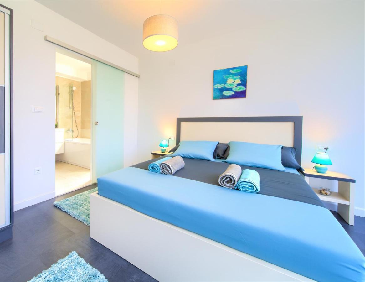 Apartments Perle Малинска Екстериор снимка