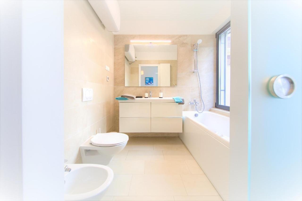Apartments Perle Малинска Екстериор снимка